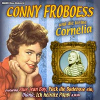 Conny Froboess — Germany's Teenage Stars